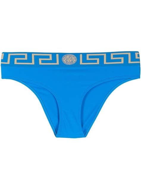 versace bikini replica|versace greca bikini bottoms.